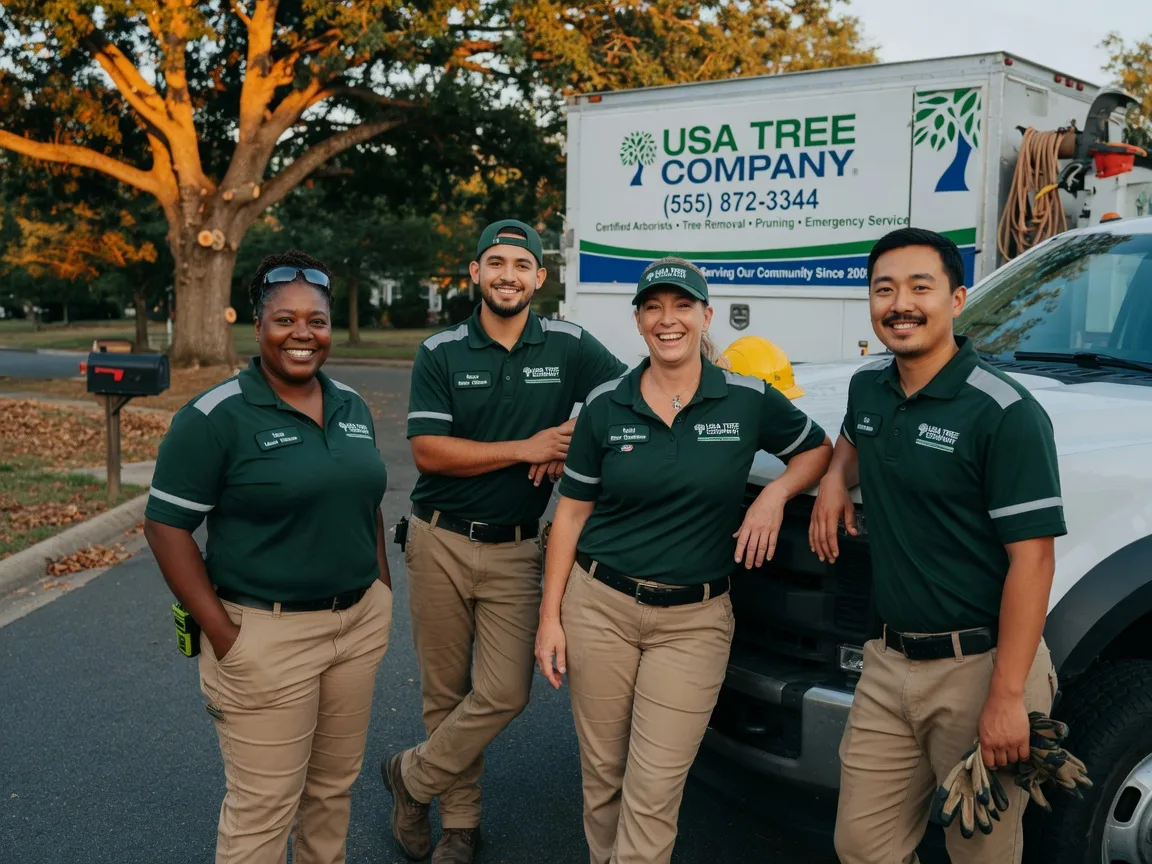 Tree Care company in Alborn, MN