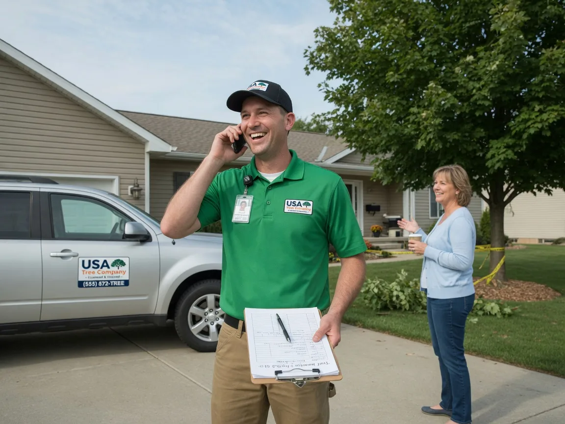 Tree Care Alborn, MN FAQs